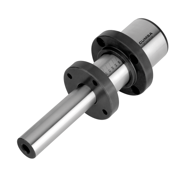 Dvojstupňový vyhazovač